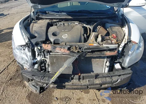 2012 Nissan Maxima 3.5 Sv из США, поврежденный, VIN 1N4AA5AP9CC831208